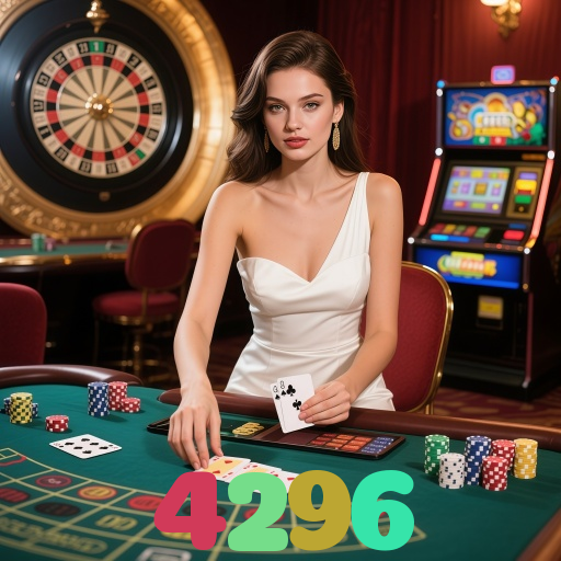 A Magia dos Jogos de Fantasia na 4296