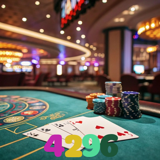 A Magia dos Jogos de Fantasia na 4296