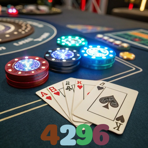 A Magia dos Jogos de Fantasia na 4296