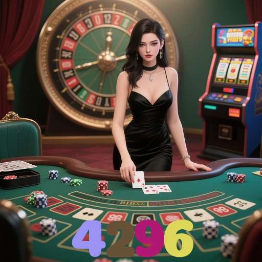 A Magia dos Jogos de Fantasia na 4296