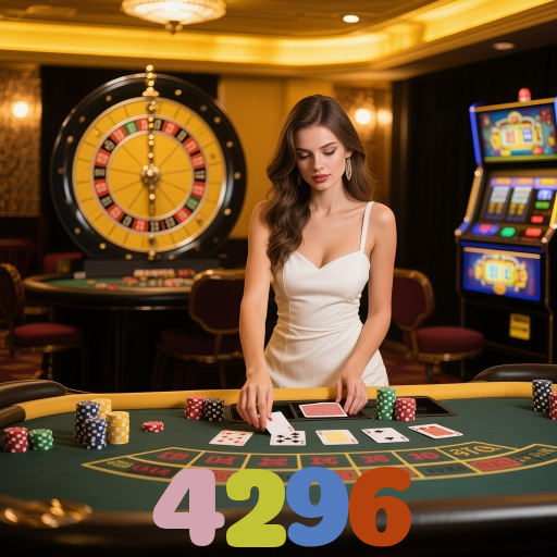 A Magia dos Jogos de Fantasia na 4296