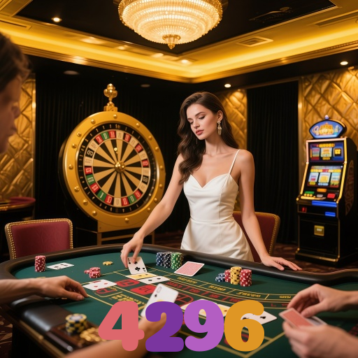 A Magia dos Jogos de Fantasia na 4296
