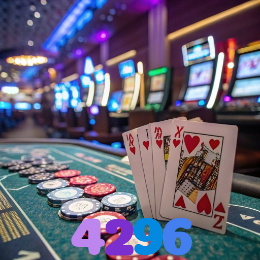 A Magia dos Jogos de Fantasia na 4296