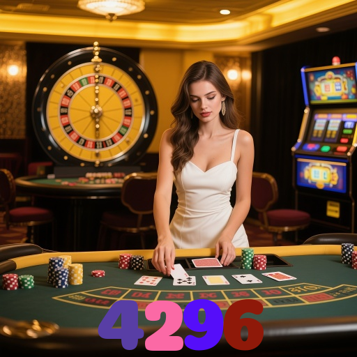 A Magia dos Jogos de Fantasia na 4296