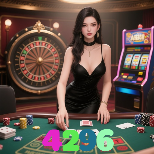 A Magia dos Jogos de Fantasia na 4296