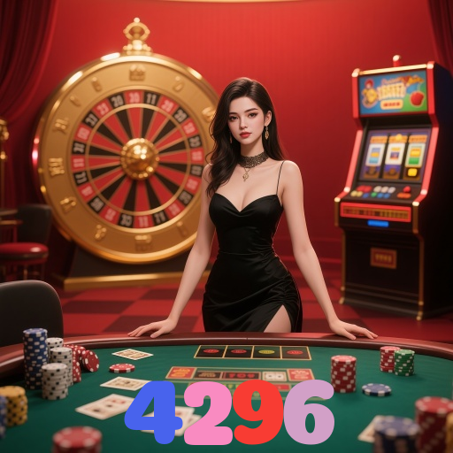 A Magia dos Jogos de Fantasia na 4296
