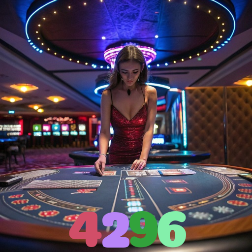 A Magia dos Jogos de Fantasia na 4296