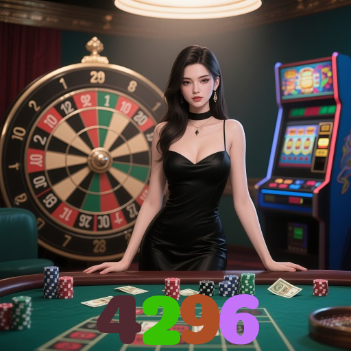 A Magia dos Jogos de Fantasia na 4296