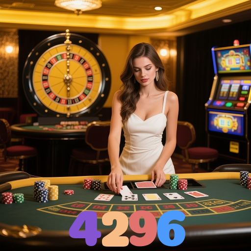 A Magia dos Jogos de Fantasia na 4296