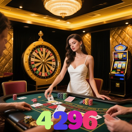 A Magia dos Jogos de Fantasia na 4296