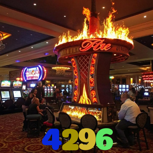 A Magia dos Jogos de Fantasia na 4296
