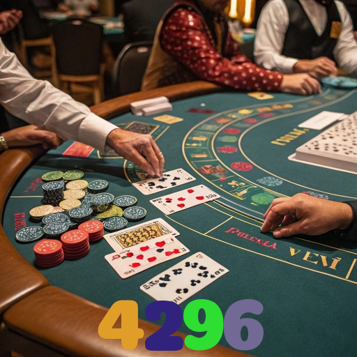 A Magia dos Jogos de Fantasia na 4296