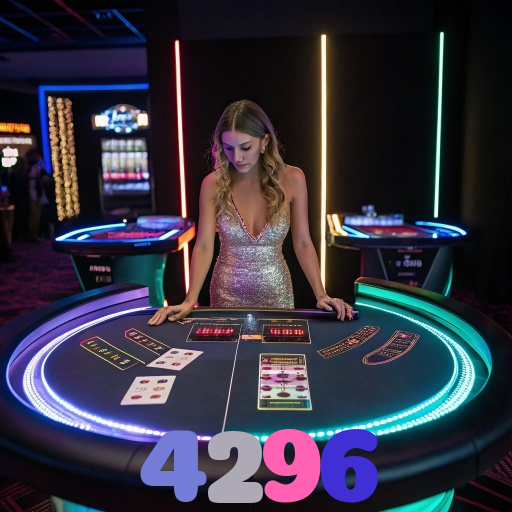 A Magia dos Jogos de Fantasia na 4296