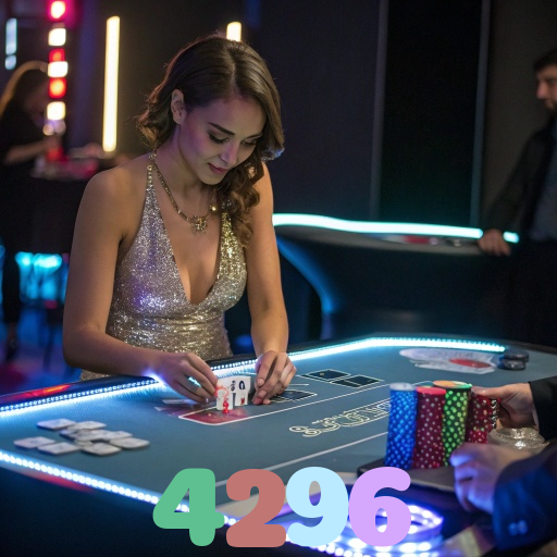 A Magia dos Jogos de Fantasia na 4296