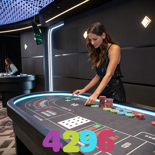 A Magia dos Jogos de Fantasia na 4296