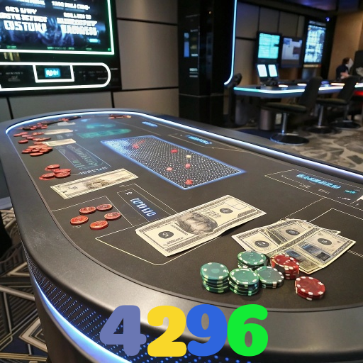 A Magia dos Jogos de Fantasia na 4296