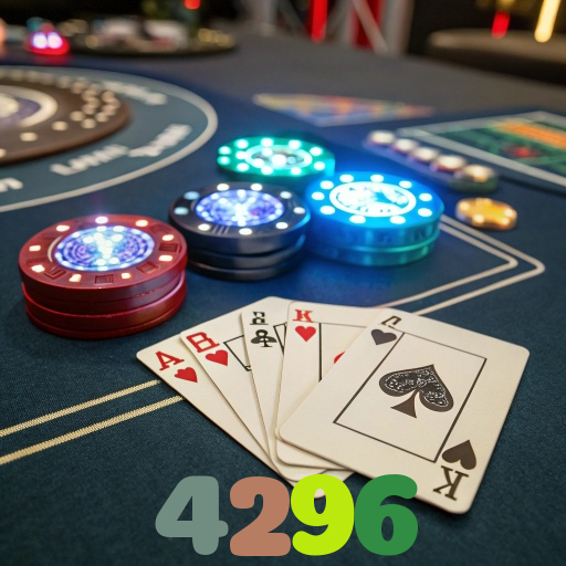 A Magia dos Jogos de Fantasia na 4296
