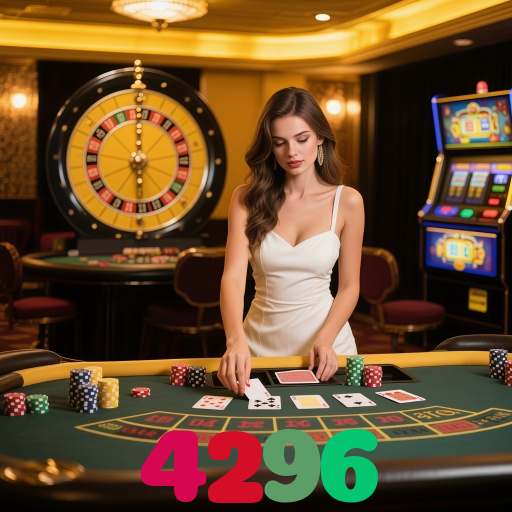 A Magia dos Jogos de Fantasia na 4296