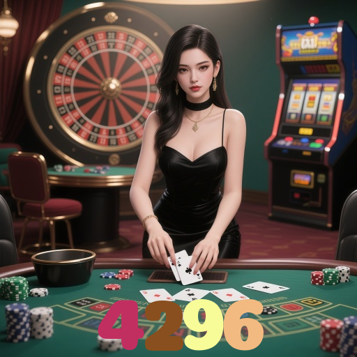 A Magia dos Jogos de Fantasia na 4296