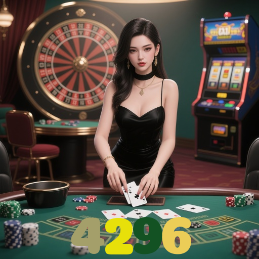 A Magia dos Jogos de Fantasia na 4296