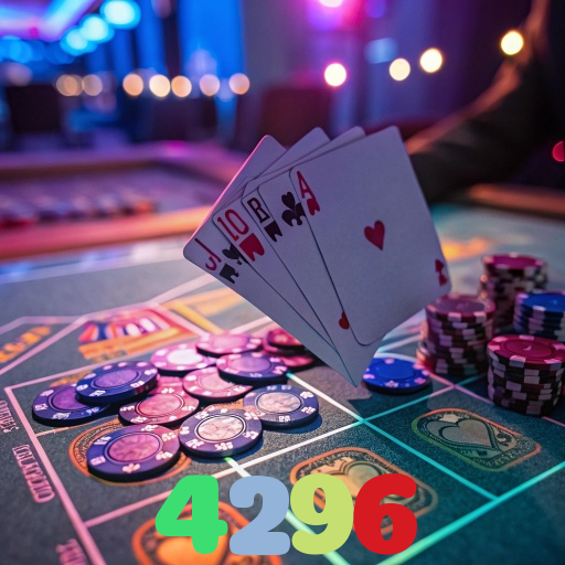 A Magia dos Jogos de Fantasia na 4296