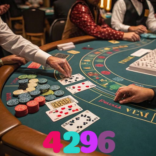 A Magia dos Jogos de Fantasia na 4296