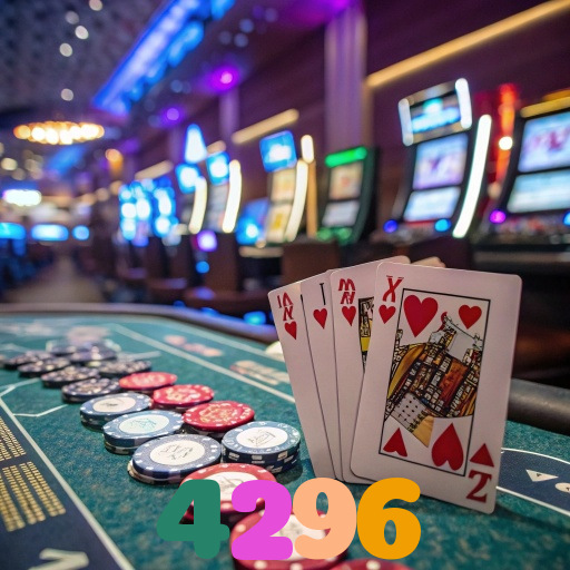A Magia dos Jogos de Fantasia na 4296
