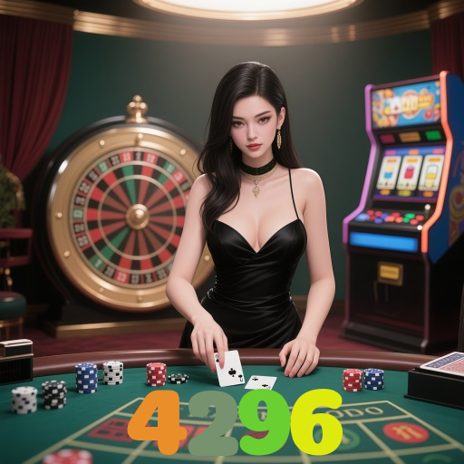 A Magia dos Jogos de Fantasia na 4296