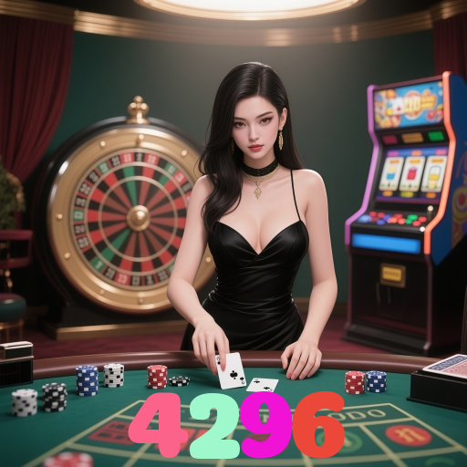 A Magia dos Jogos de Fantasia na 4296