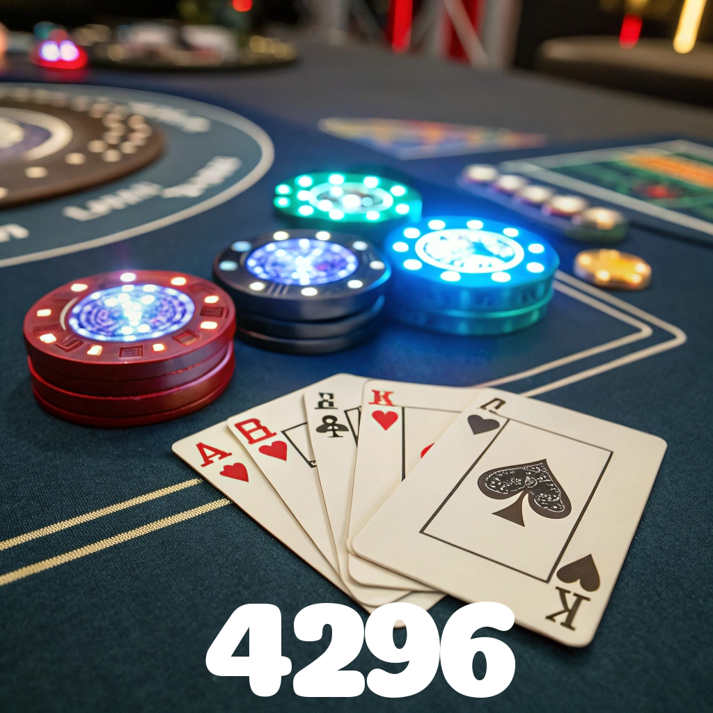 A Magia dos Jogos de Fantasia na 4296