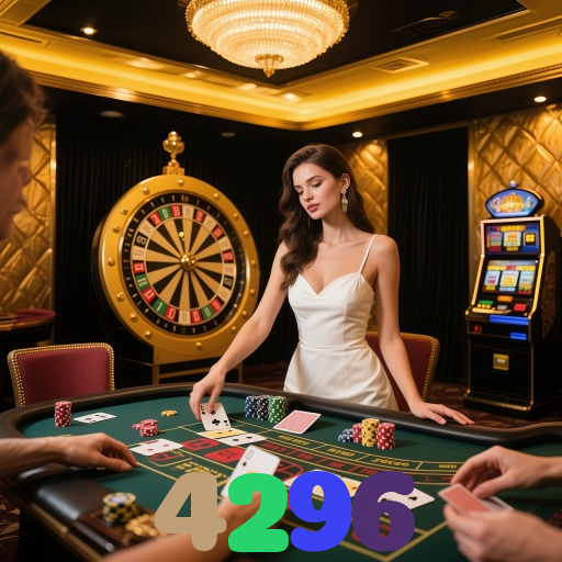 A Magia dos Jogos de Fantasia na 4296