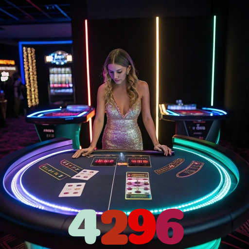A Magia dos Jogos de Fantasia na 4296