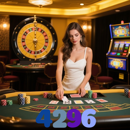 A Magia dos Jogos de Fantasia na 4296