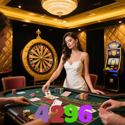 A Magia dos Jogos de Fantasia na 4296