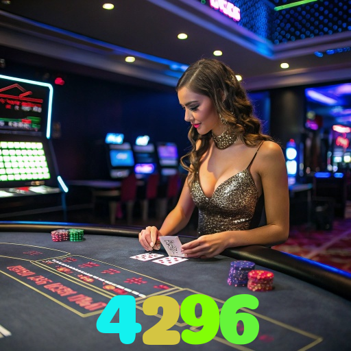 A Magia dos Jogos de Fantasia na 4296