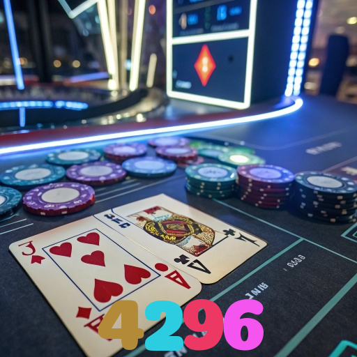 A Magia dos Jogos de Fantasia na 4296