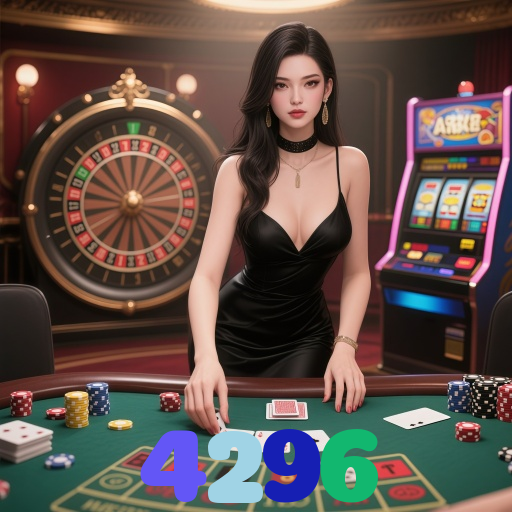 A Magia dos Jogos de Fantasia na 4296