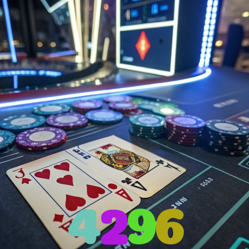 A Magia dos Jogos de Fantasia na 4296