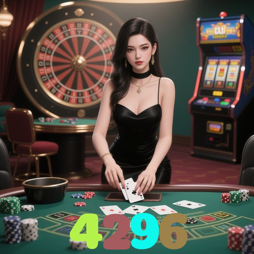 A Magia dos Jogos de Fantasia na 4296