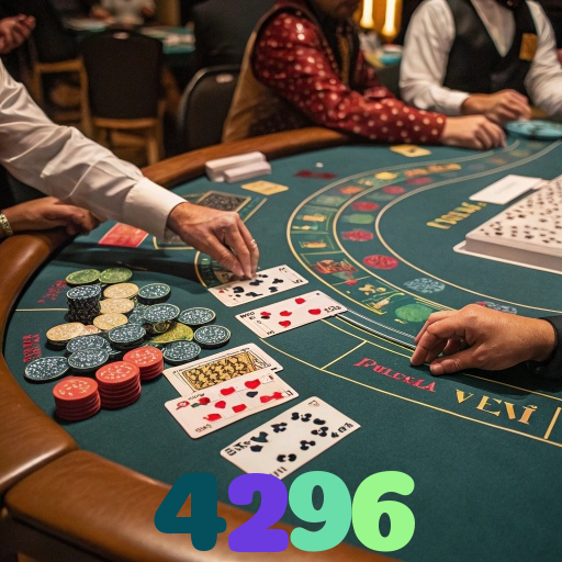 A Magia dos Jogos de Fantasia na 4296