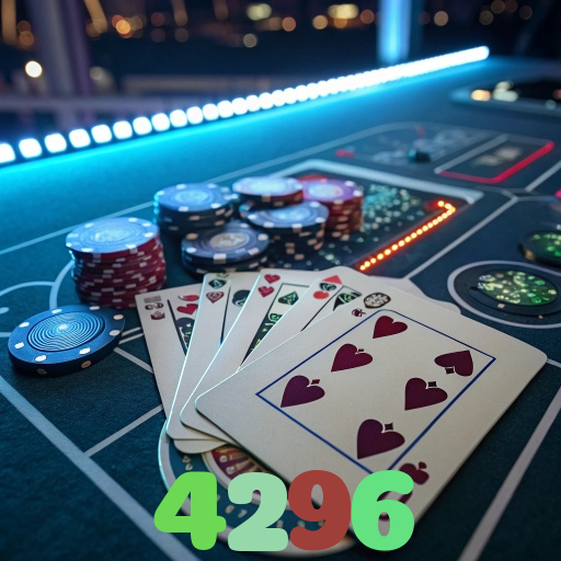 A Magia dos Jogos de Fantasia na 4296