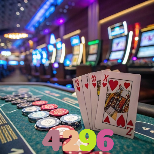 A Magia dos Jogos de Fantasia na 4296