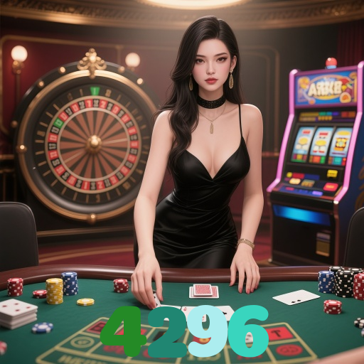 A Magia dos Jogos de Fantasia na 4296