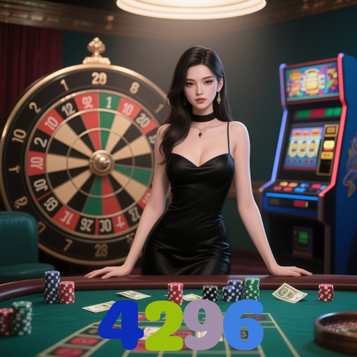 A Magia dos Jogos de Fantasia na 4296