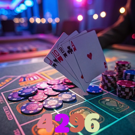 A Magia dos Jogos de Fantasia na 4296