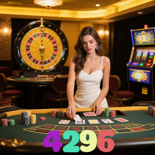 A Magia dos Jogos de Fantasia na 4296