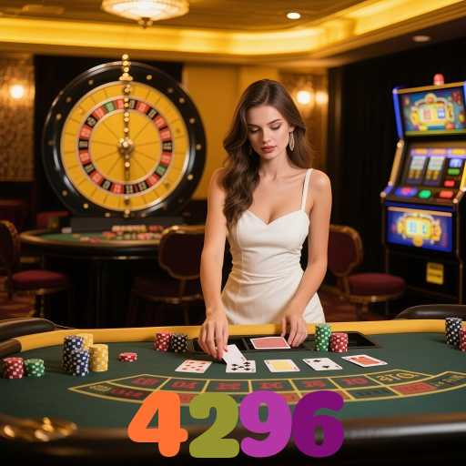 A Magia dos Jogos de Fantasia na 4296