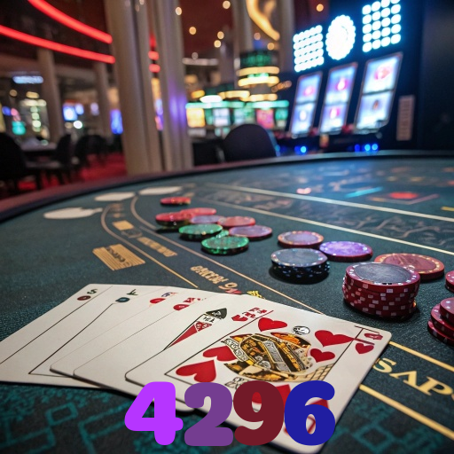 A Magia dos Jogos de Fantasia na 4296