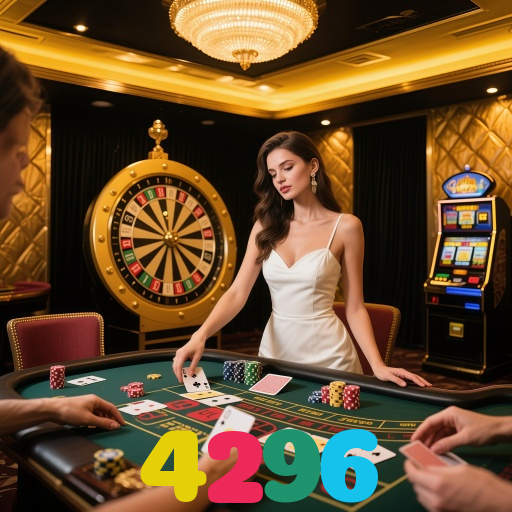 A Magia dos Jogos de Fantasia na 4296