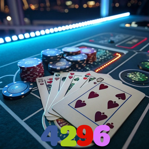 A Magia dos Jogos de Fantasia na 4296